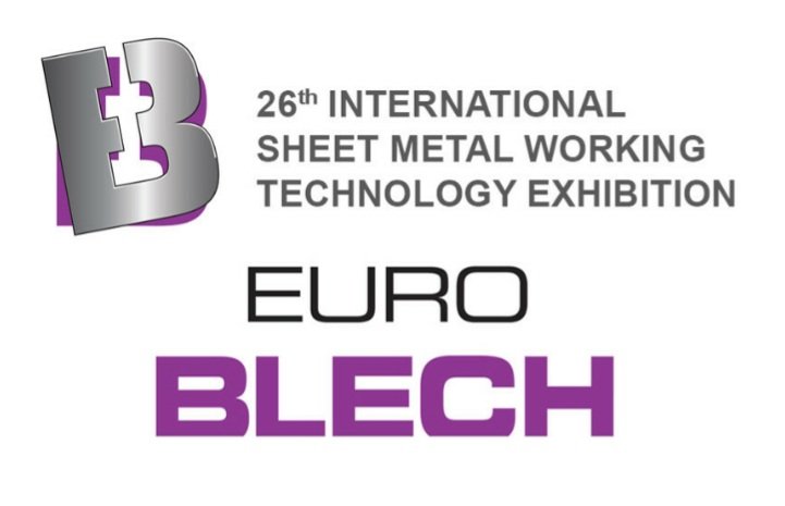 EuroBLECH 2022 -26 Міжнародна виставка технологій обробки листового металу