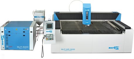 Верстат для гідроабразивного різання MJT-W5-3020