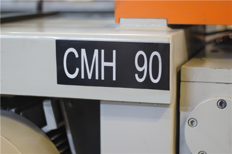Гідравлічний трубозгин CMH-90